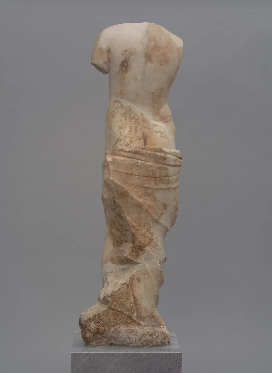 Statuentorso: Aphrodite