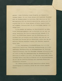Bestimmungen für wissenschaftliche Beamte betreffend Abgabe von Sachverständigengutachten und Nebenbeschäftigungen
