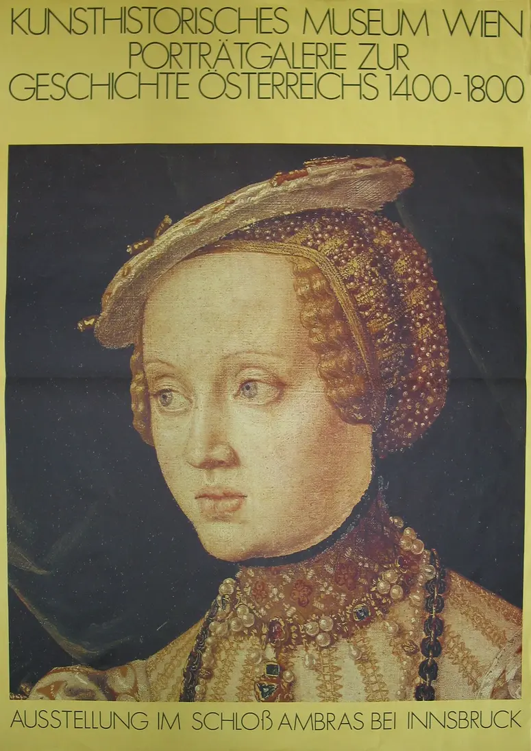 Porträtgalerie zur Geschichte Österreichs 1400-1800