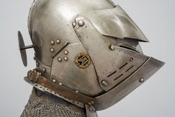 Harnischteile zum Freirennen