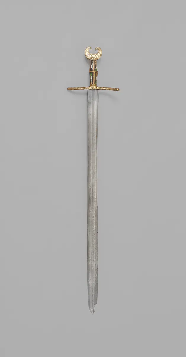 Landsknechtschwert