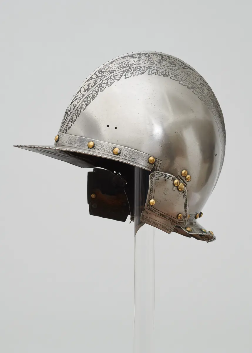 Kleine Sturmhaube