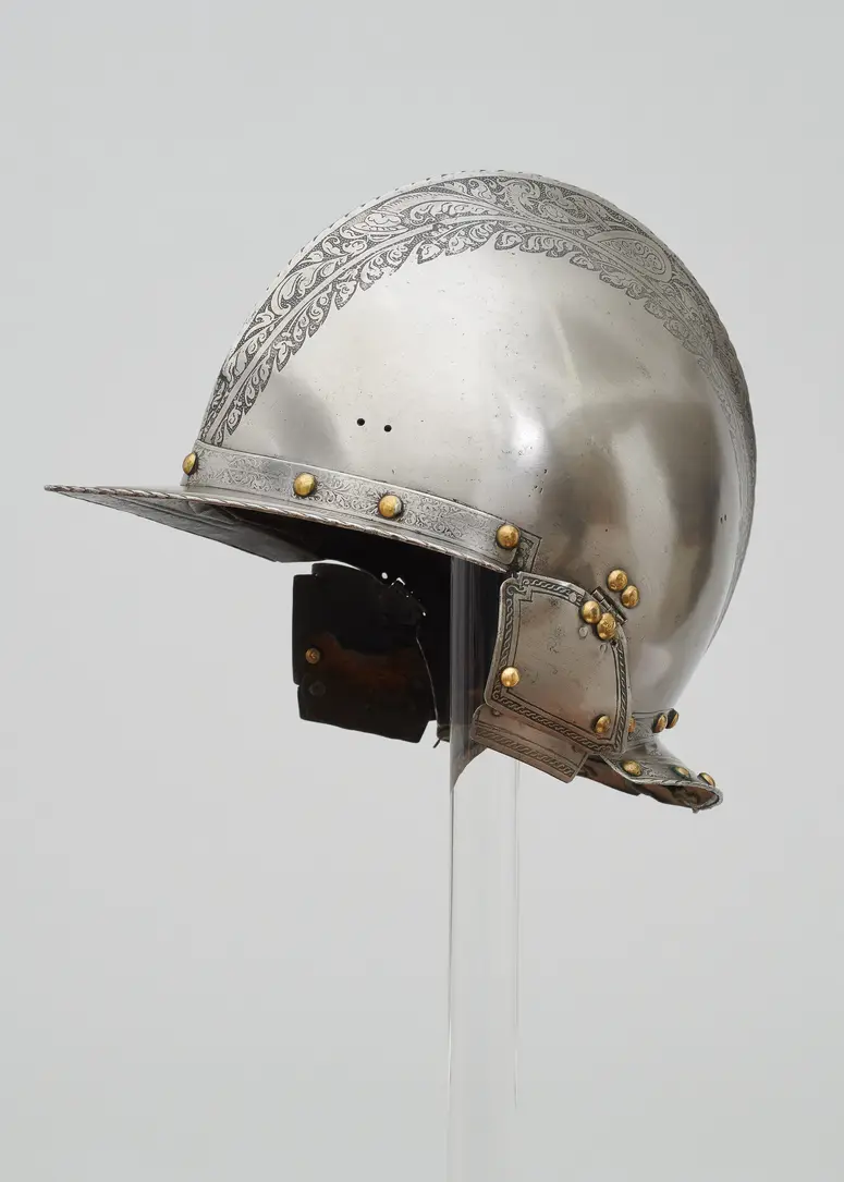 Kleine Sturmhaube