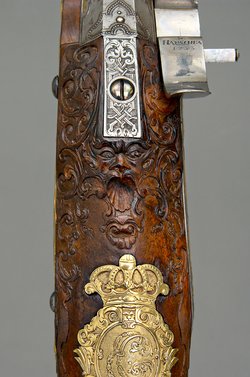 Radschlossbüchse