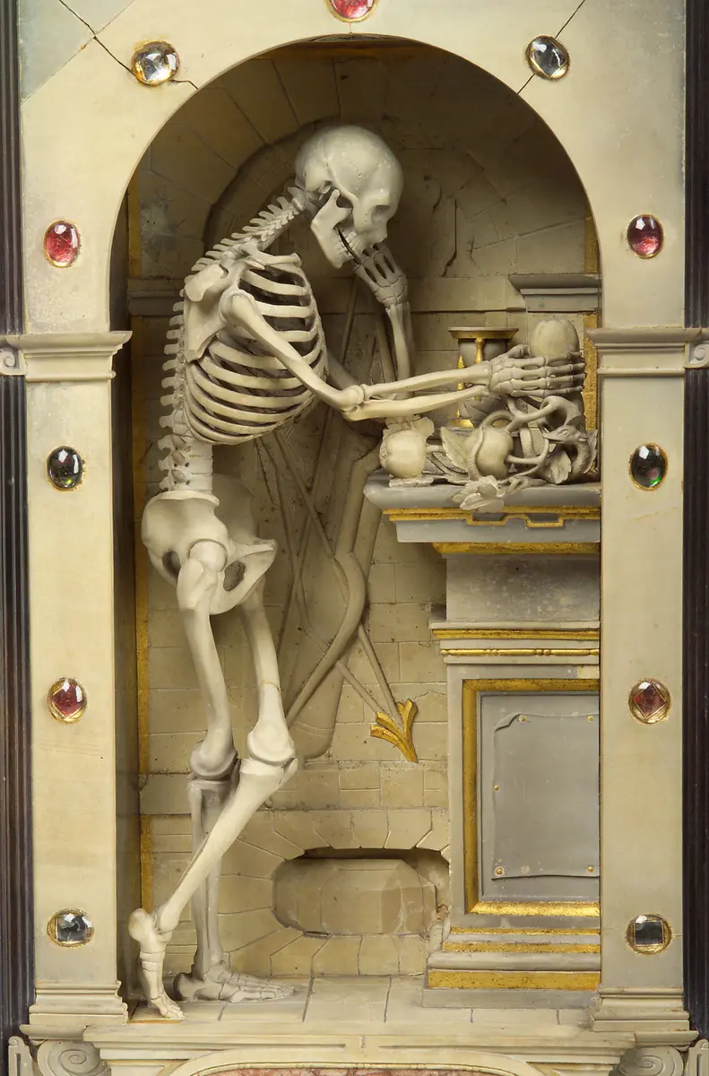 Skulptur, Tödlein-Schrein, Tödleinschrein