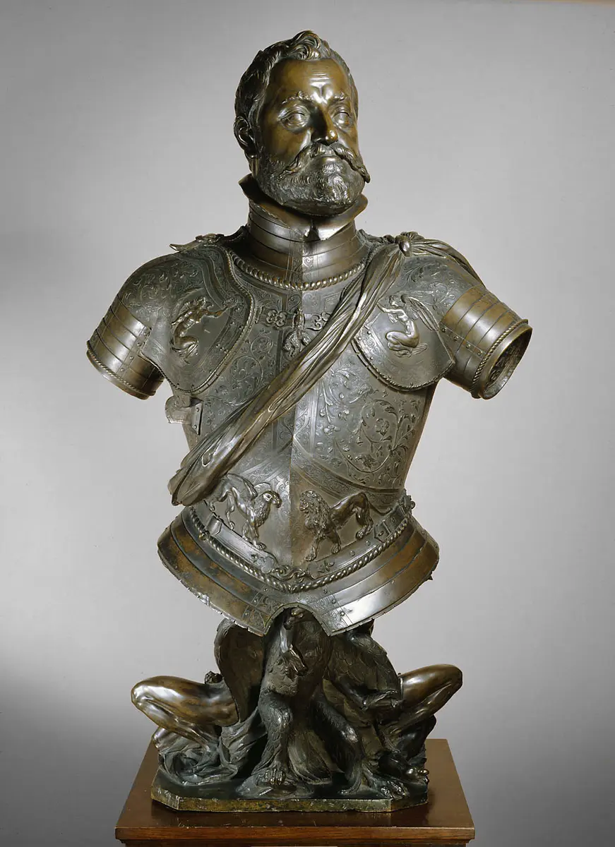 Emperor Rudolf II