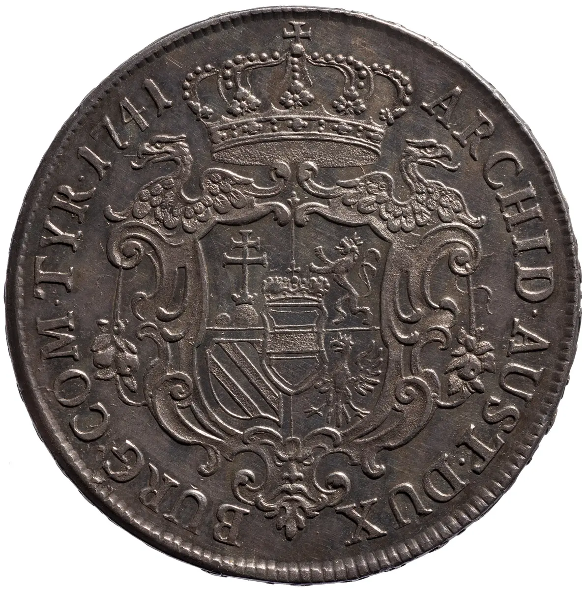 Haus Österreich: Maria Theresia