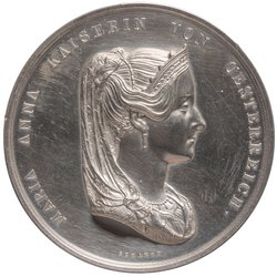 Habsburg: Maria Anna von Savoyen (Gemahlin Kaiser Ferdinands I.)