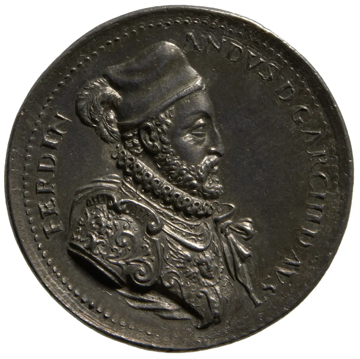 Habsburg-Tirol: Erzherzog Ferdinand II.