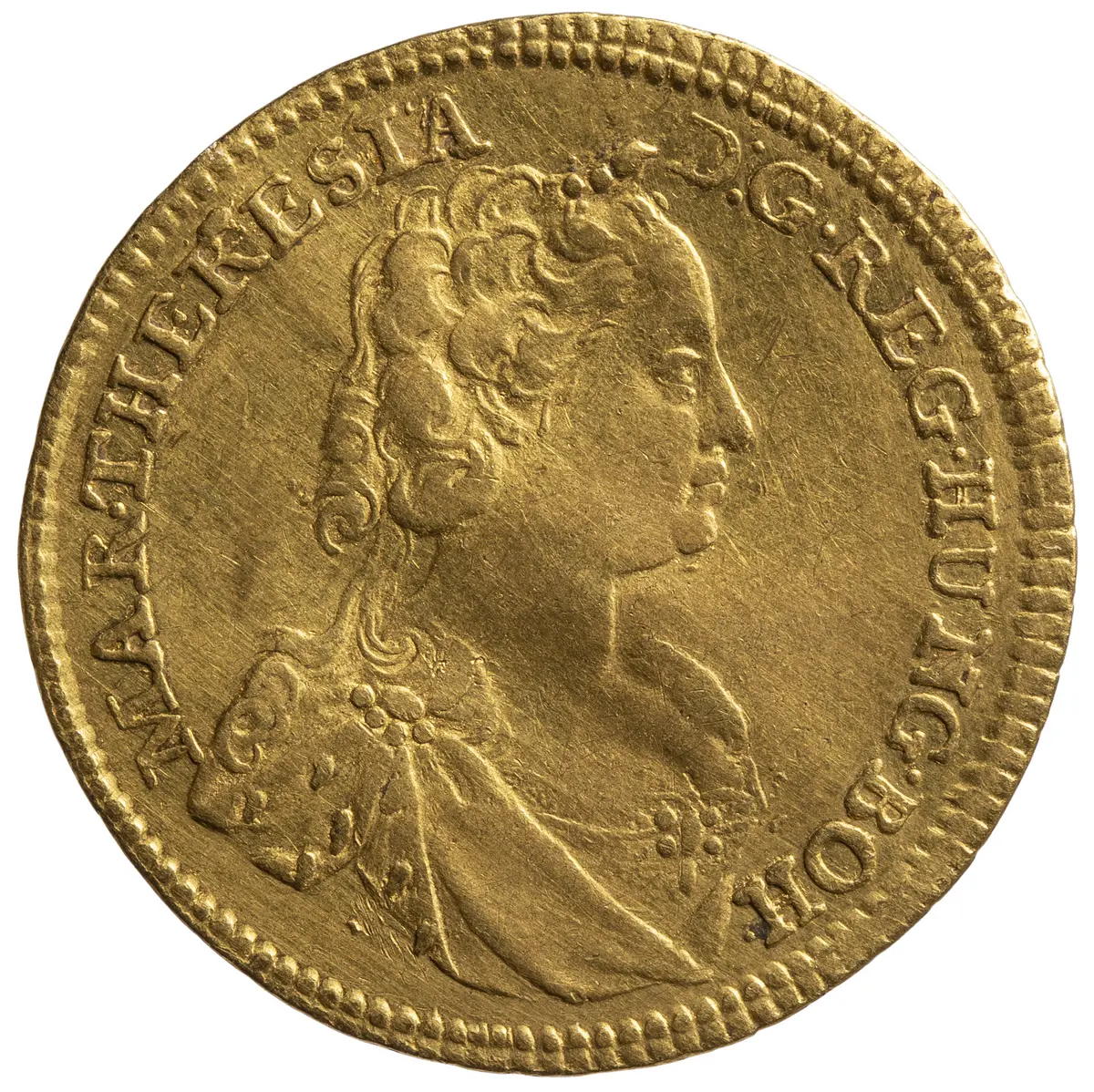 Haus Österreich: Maria Theresia