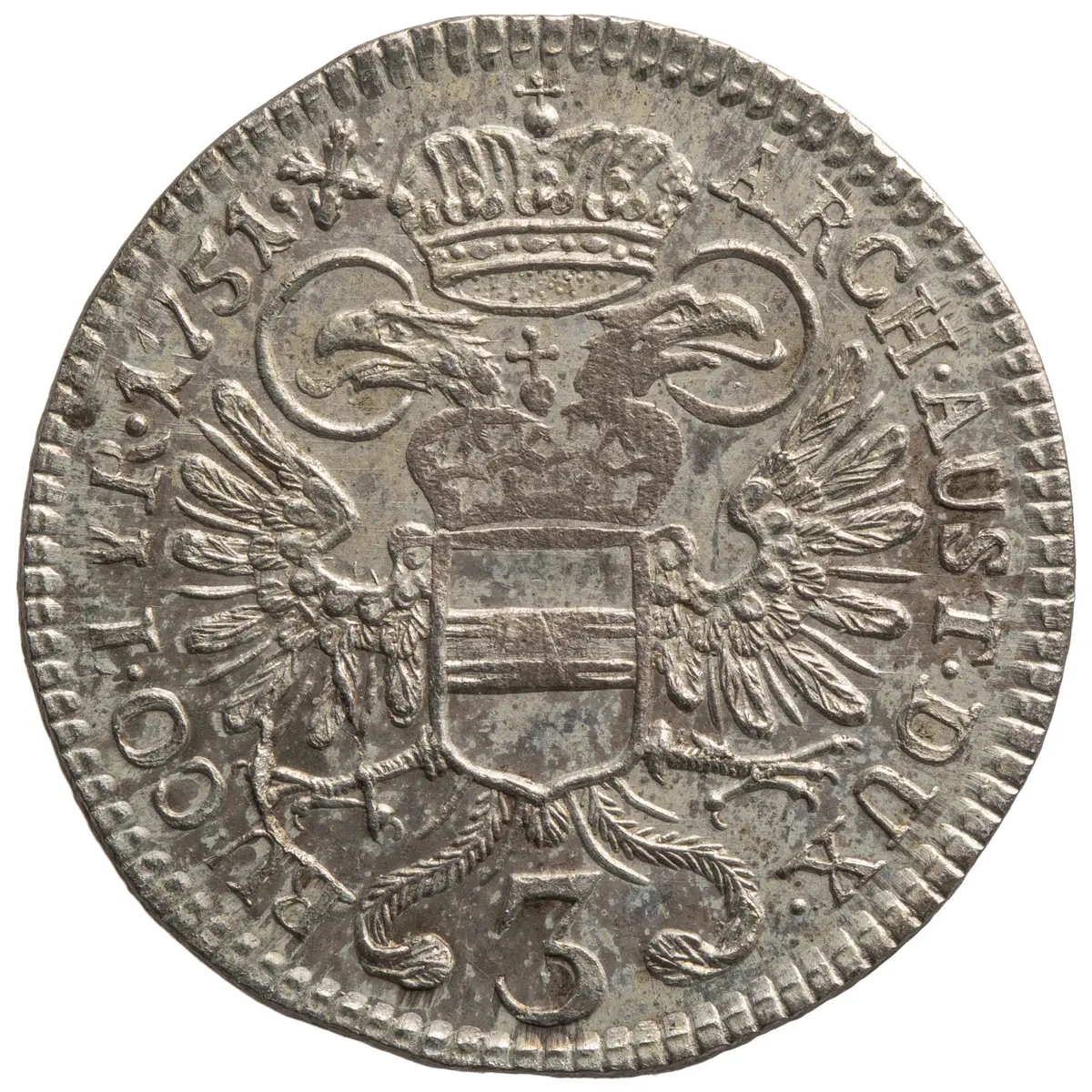 Haus Österreich: Maria Theresia