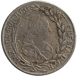 Haus Österreich: Maria Theresia