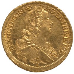 Haus Österreich: Franz I. Stephan (postum)