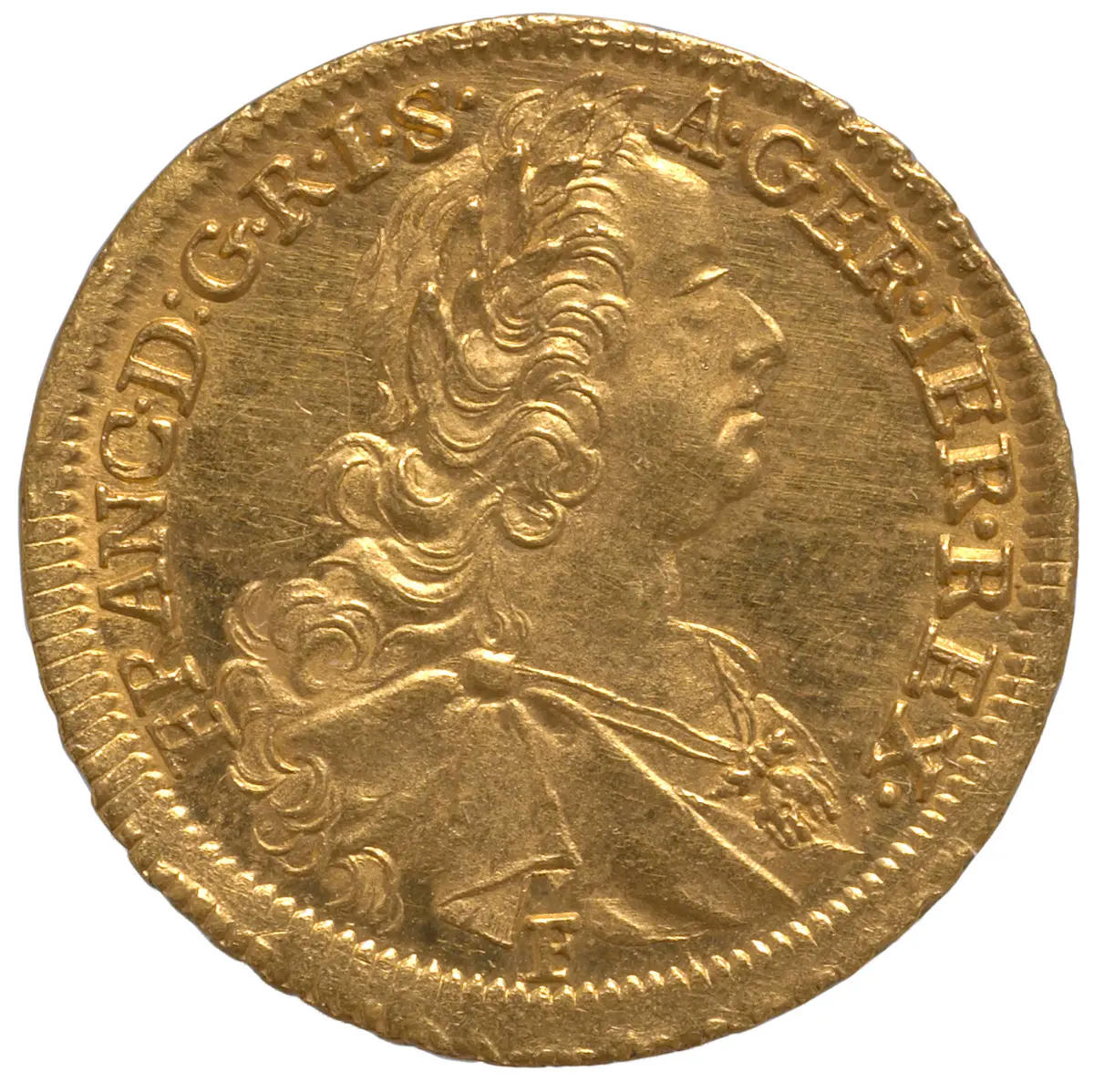 Haus Österreich: Franz I. Stephan (postum)