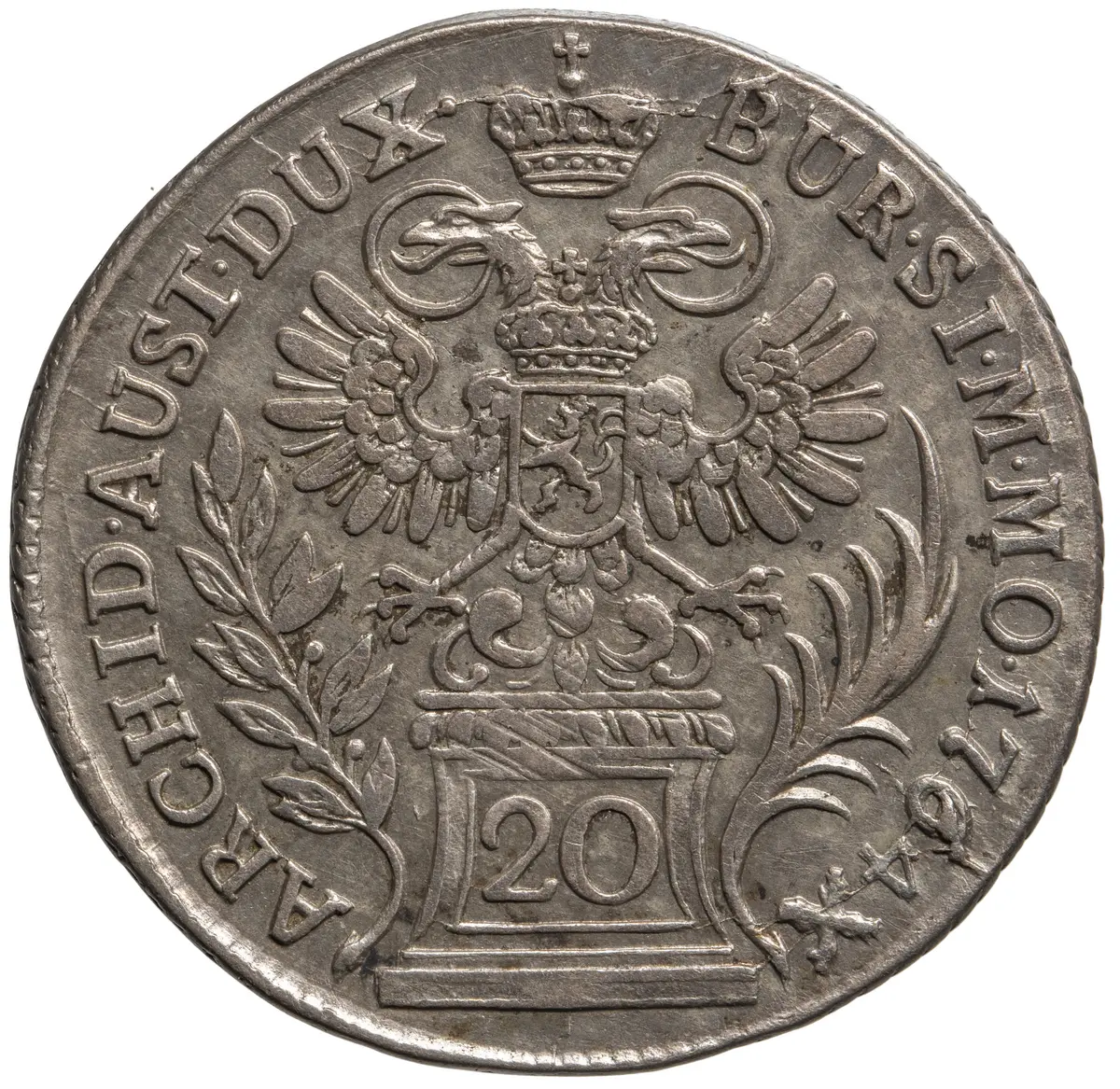 Haus Österreich: Maria Theresia