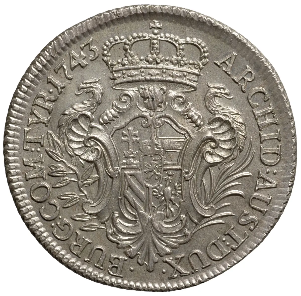 Haus Österreich: Maria Theresia