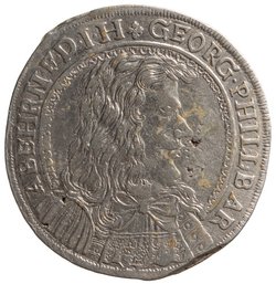 Haldenstein: Georg Philipp v. Schauenstein
