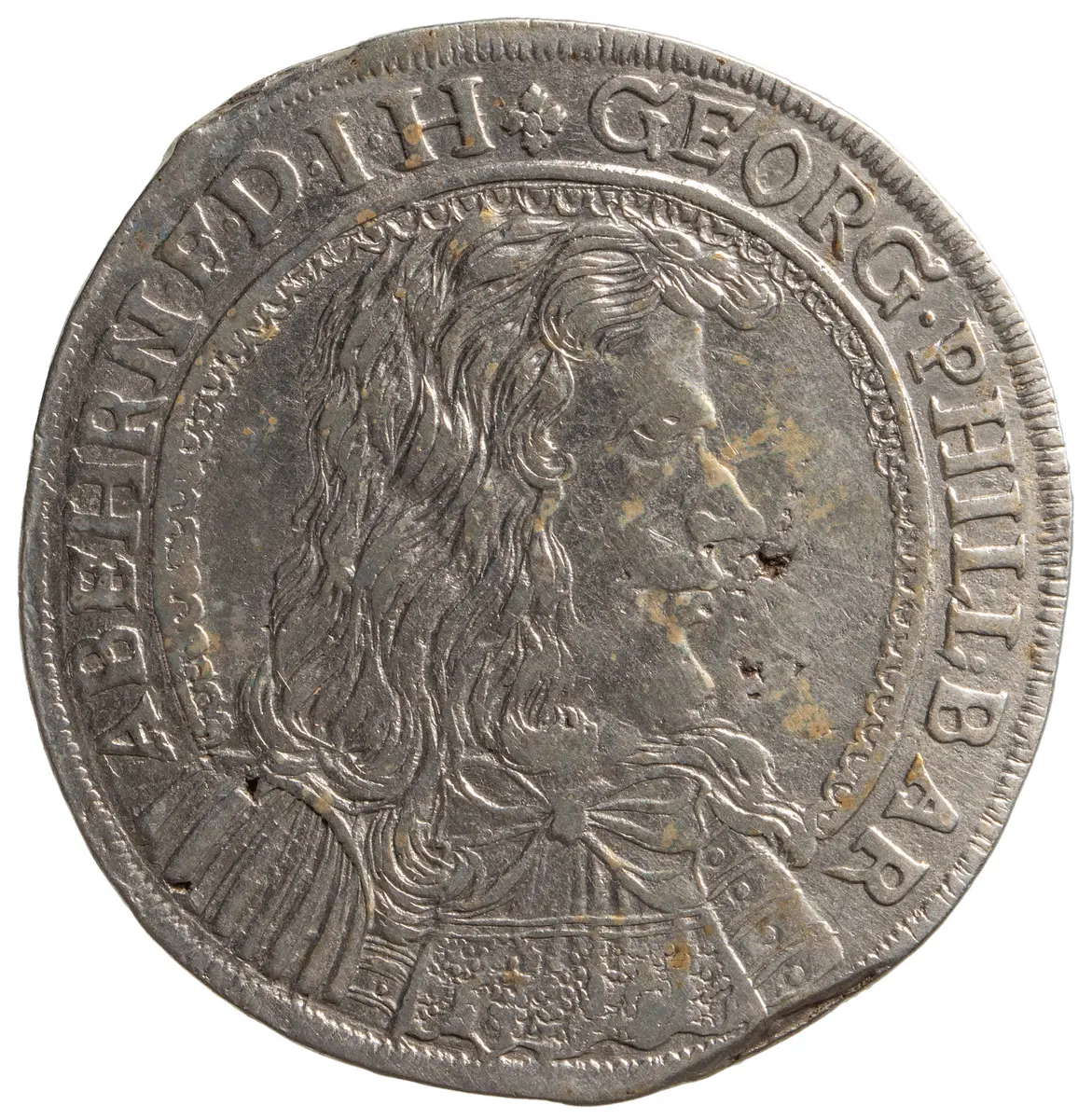 Haldenstein: Georg Philipp v. Schauenstein