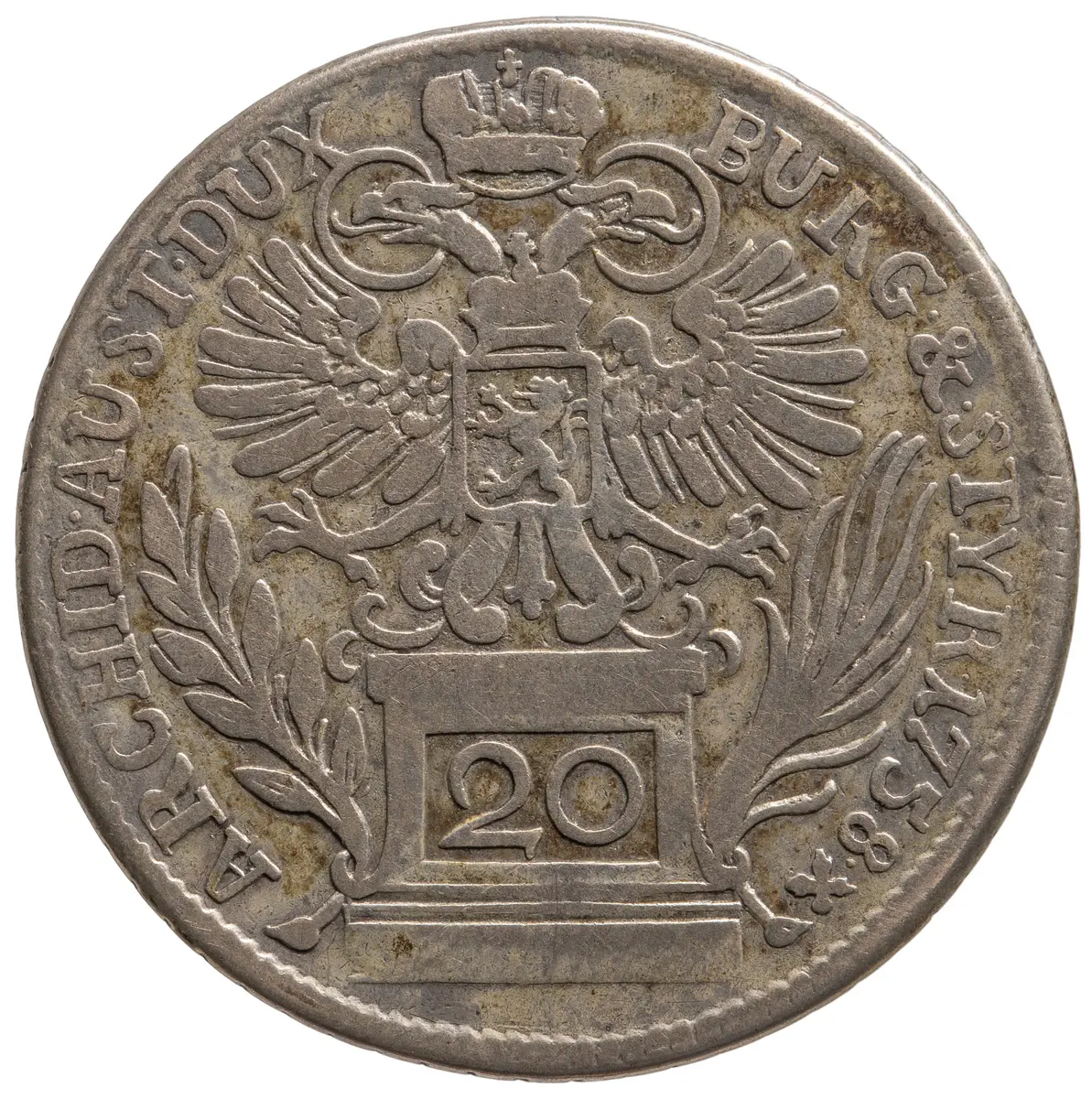 Haus Österreich: Maria Theresia