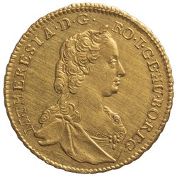 Haus Österreich: Maria Theresia