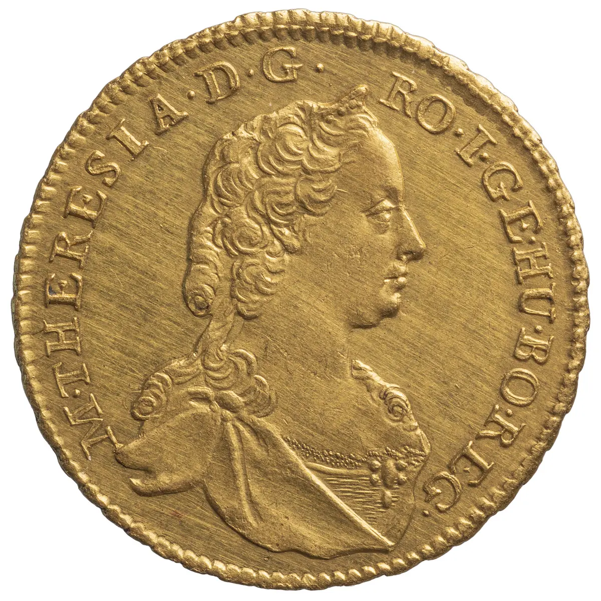 Haus Österreich: Maria Theresia