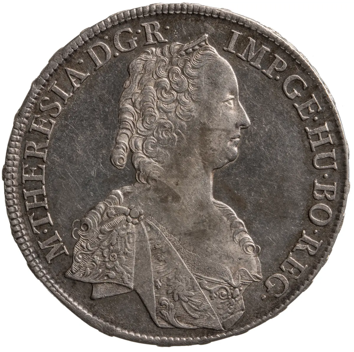 Haus Österreich: Maria Theresia