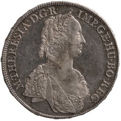 Haus Österreich: Maria Theresia