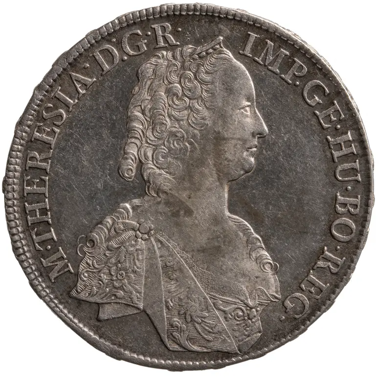 Münze