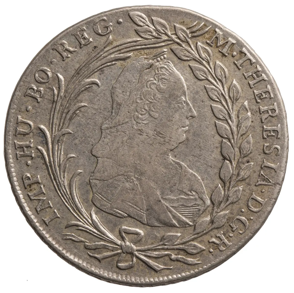 Haus Österreich: Maria Theresia