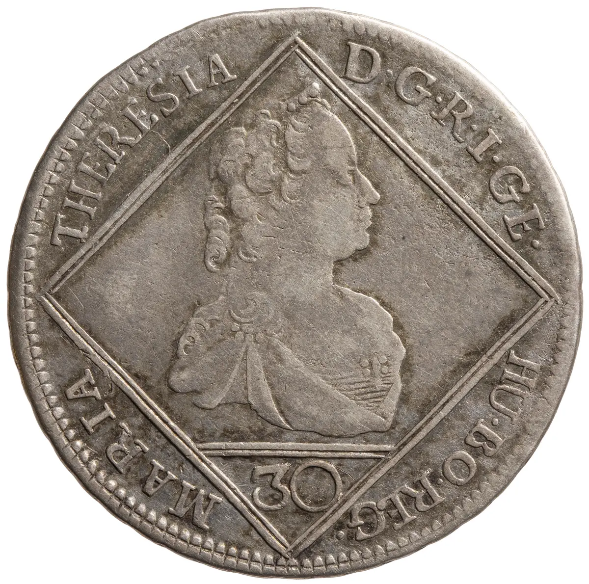 Haus Österreich: Maria Theresia