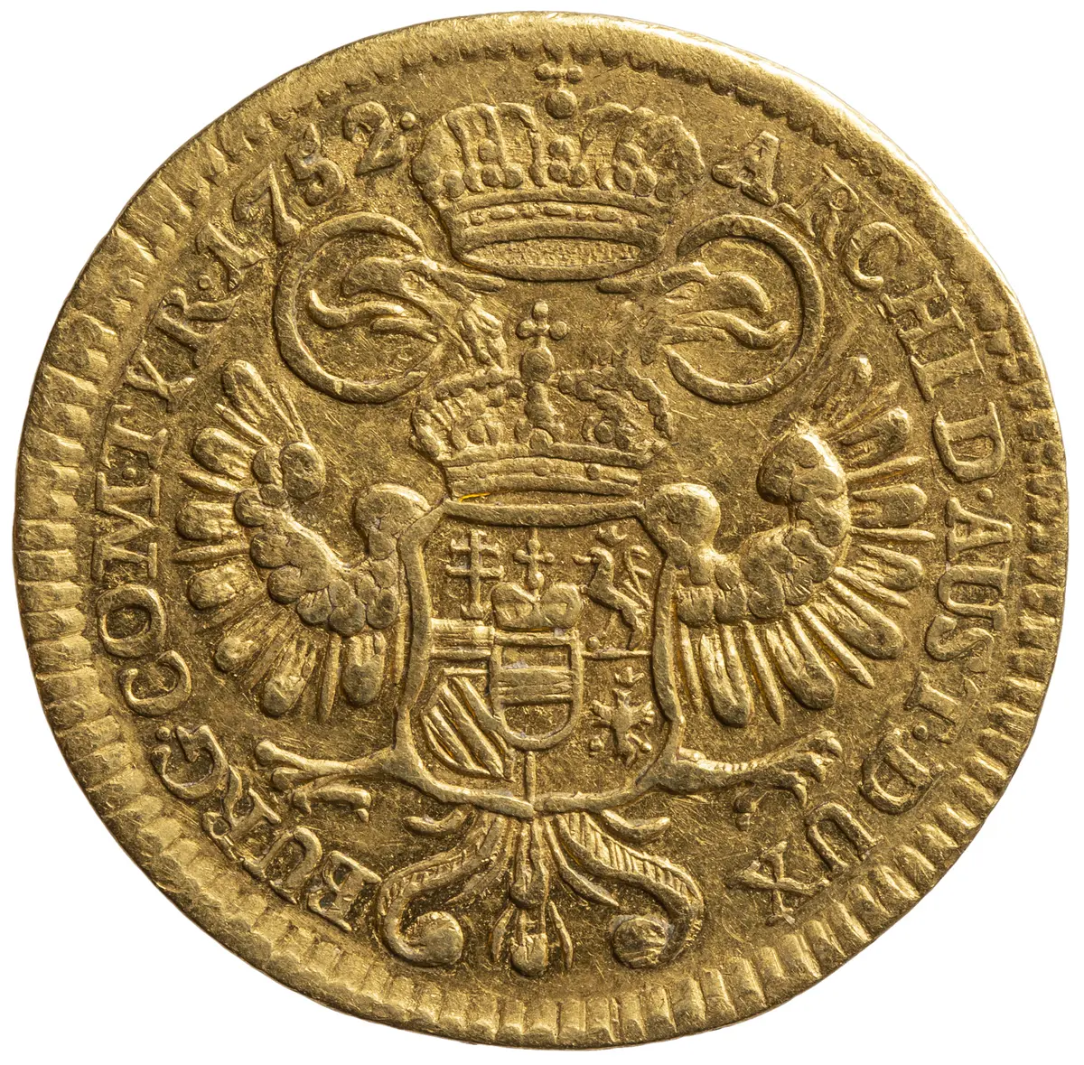 Haus Österreich: Maria Theresia