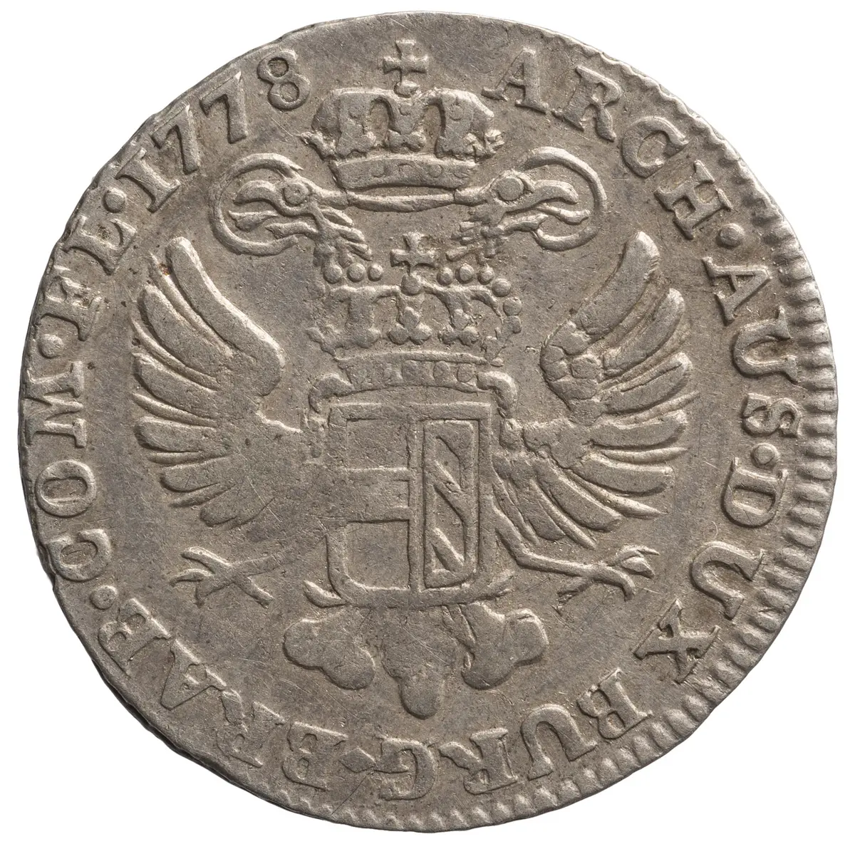 Österreichische Niederlande: Maria Theresia