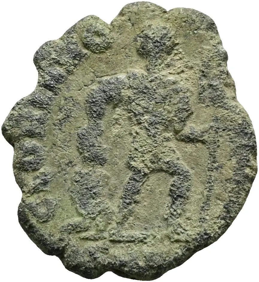 Valens II.