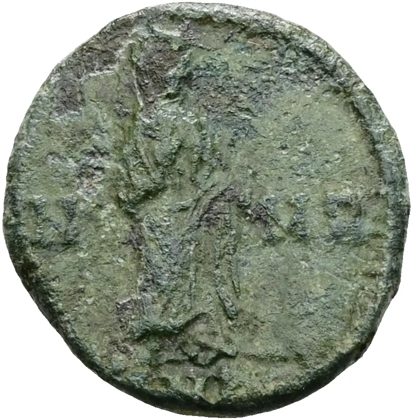 Divus Constantinus I.