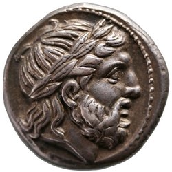 Makedonien: Philippos II. (posthum)