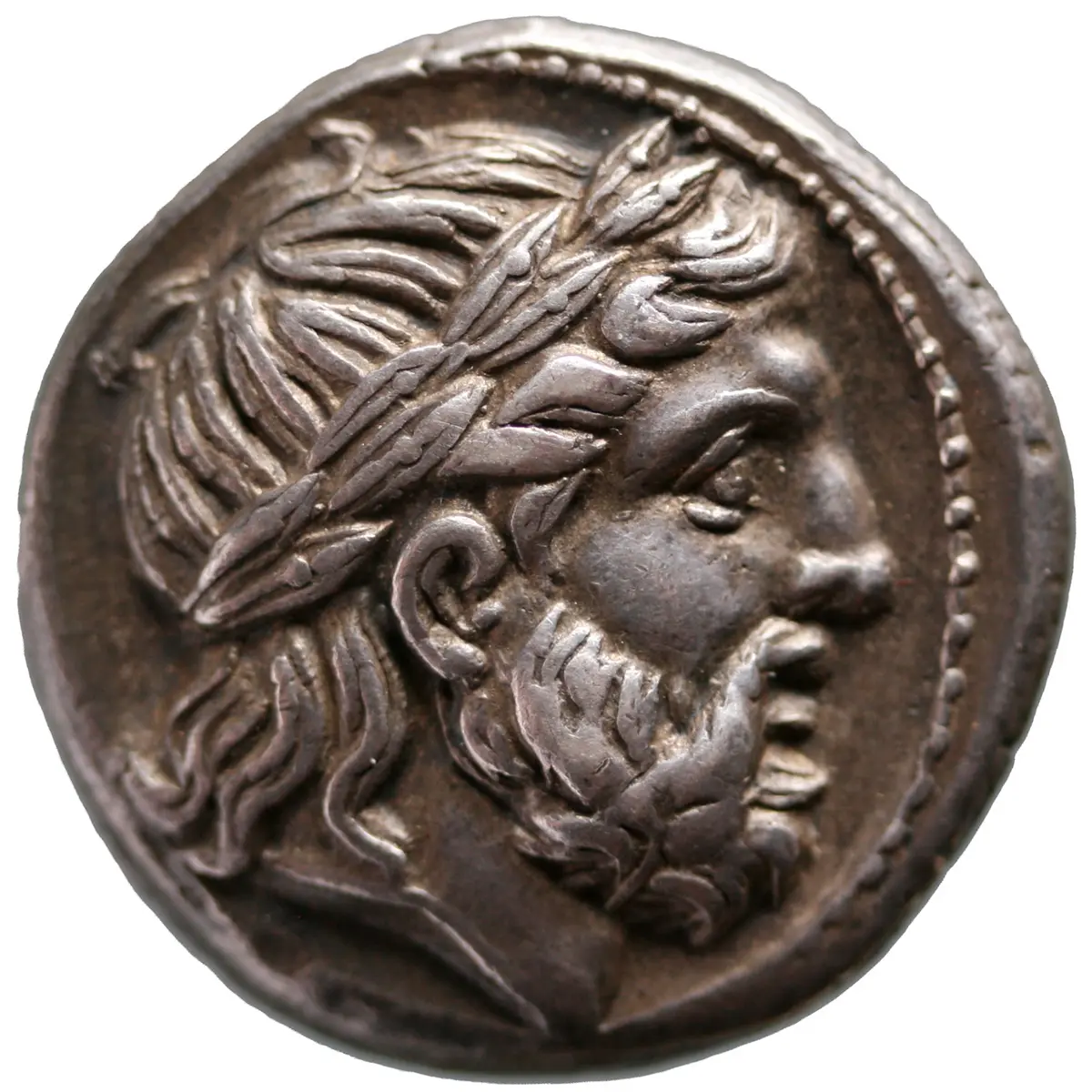 Makedonien: Philippos II. (posthum)