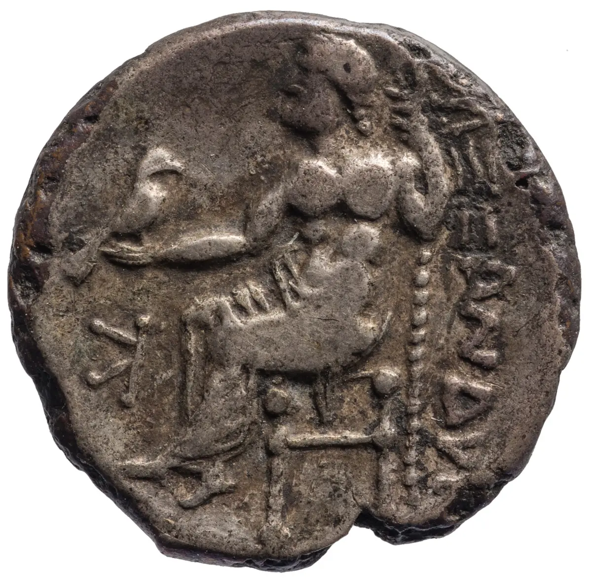 Makedonien: Alexandros III. (posthum)