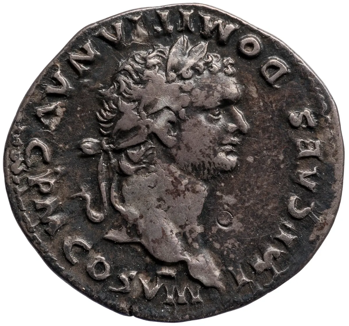 Asia: Domitianus