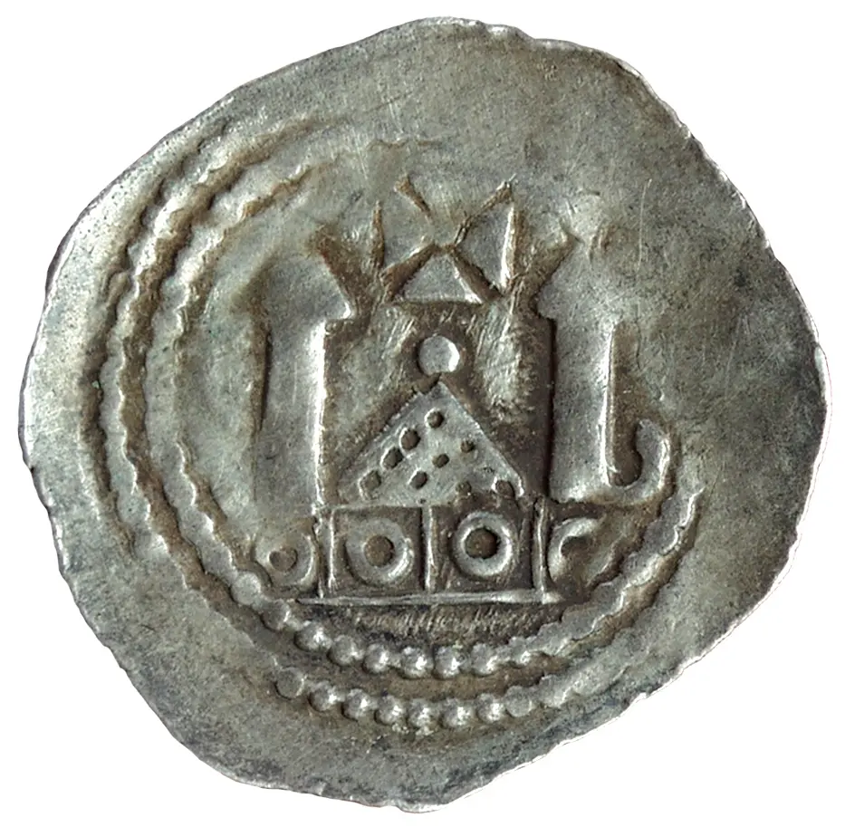 Bischöfe von Bamberg: Otto II. von Meranien (1177–1196) oder Thiemo von Lyskirch (1196–1202)