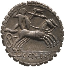 Röm. Republik: L. Licinius und C. Malleolus