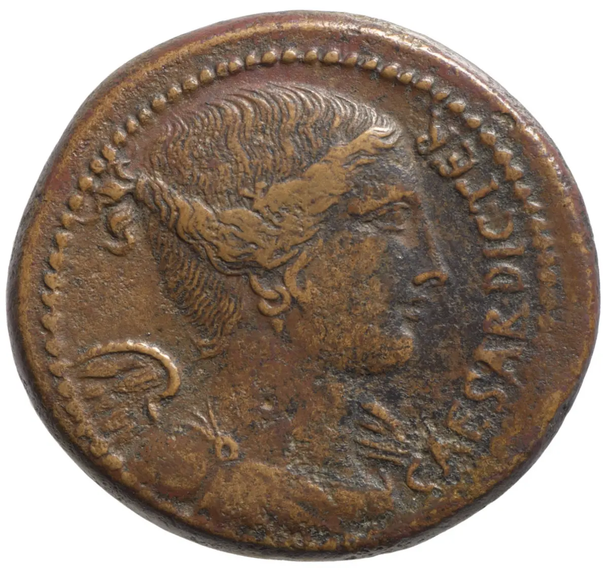 Röm. Republik: C. Iulius Caesar und C. Clovius