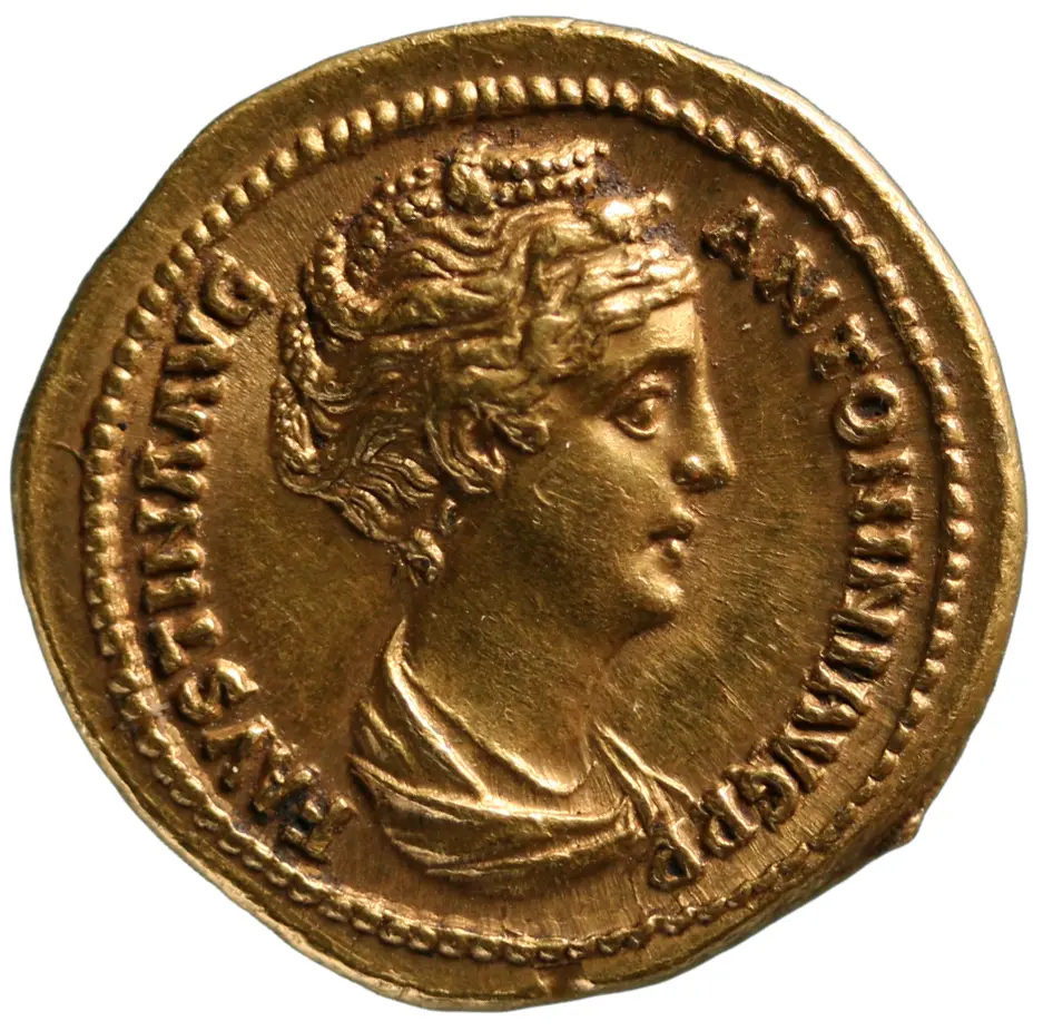 Faustina I. (Maior)