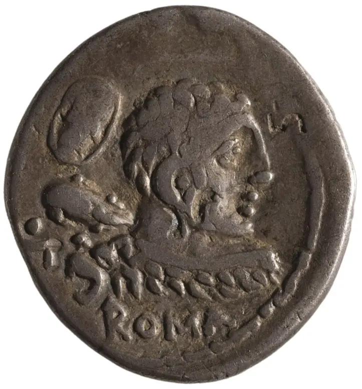 Röm. Republik: Lentulus Marcellinus