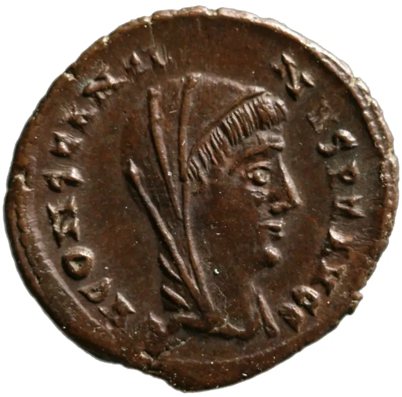 Divus Constantinus I.