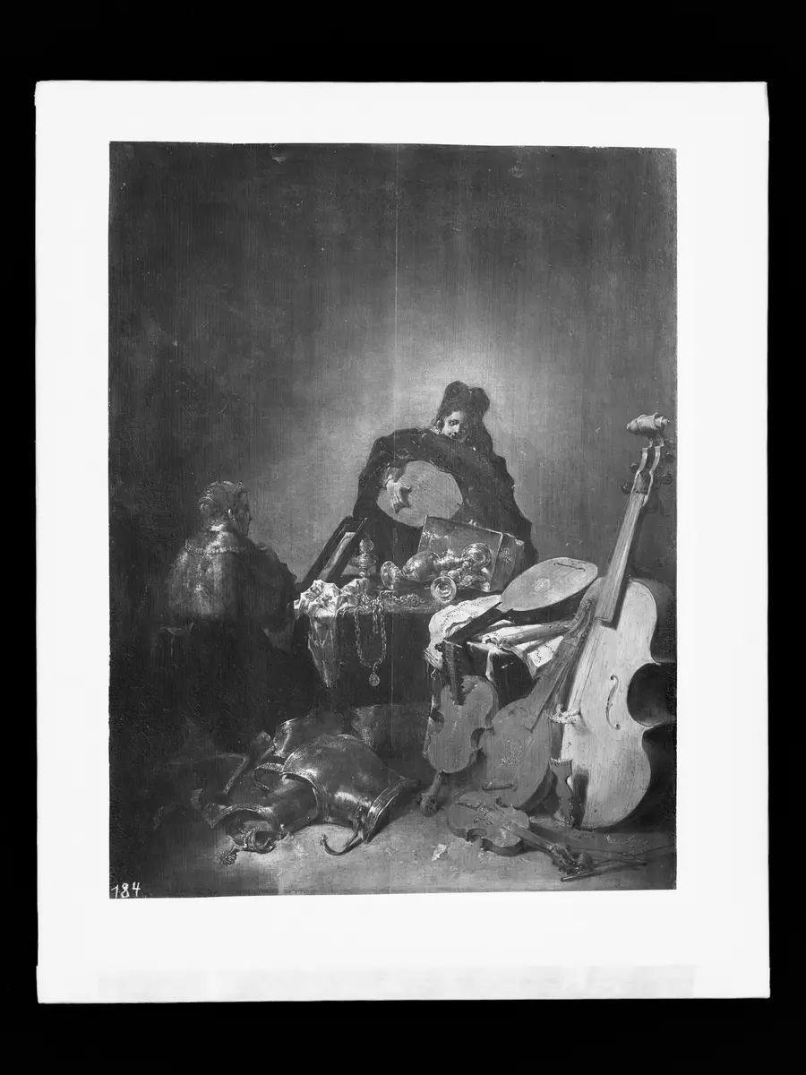 Allegorie der Eitelkeit