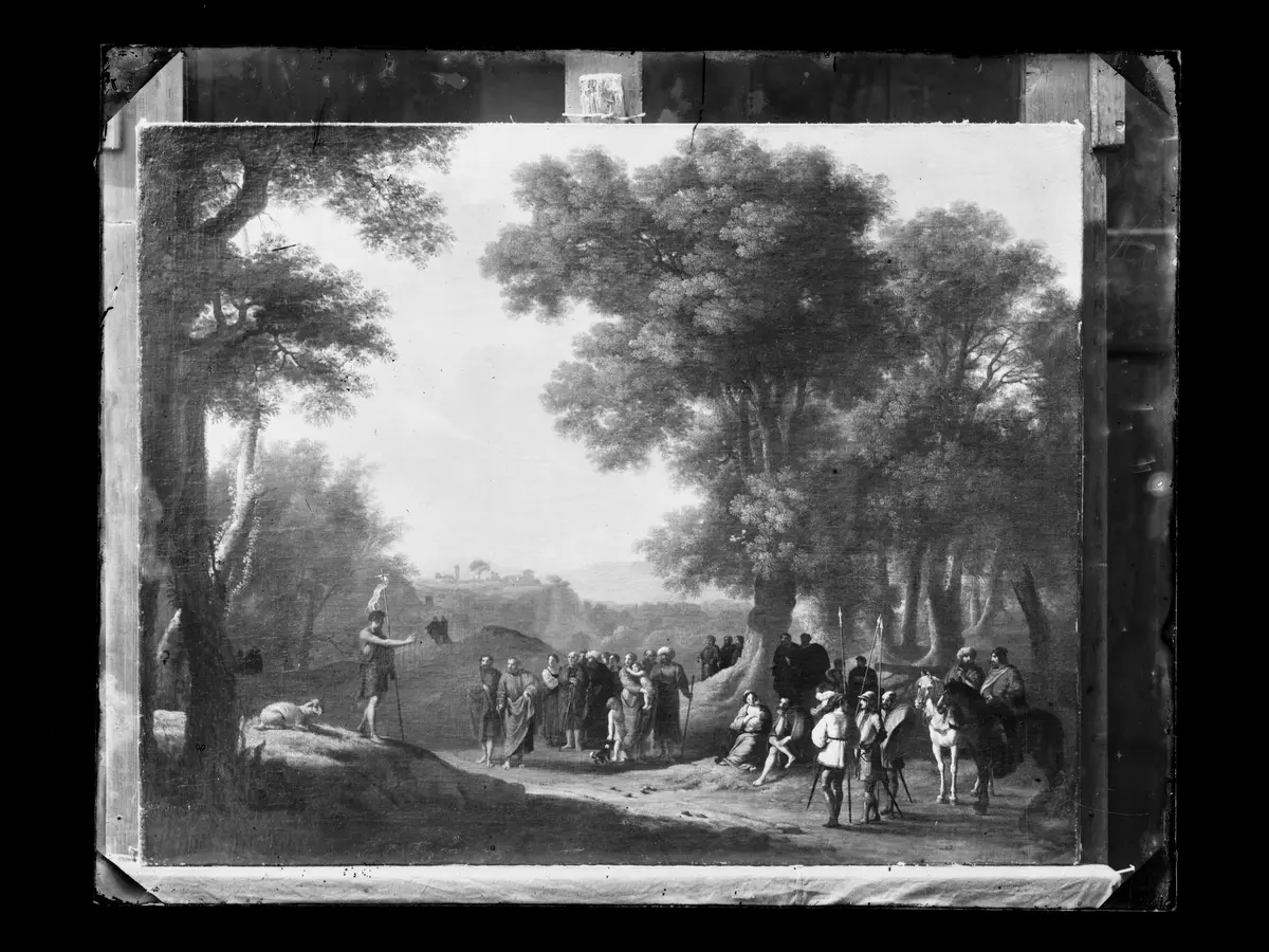Predigt Johannes des Täufers