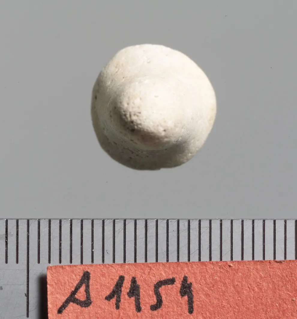 Kegelförmiger Spielstein