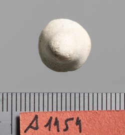 Kegelförmiger Spielstein