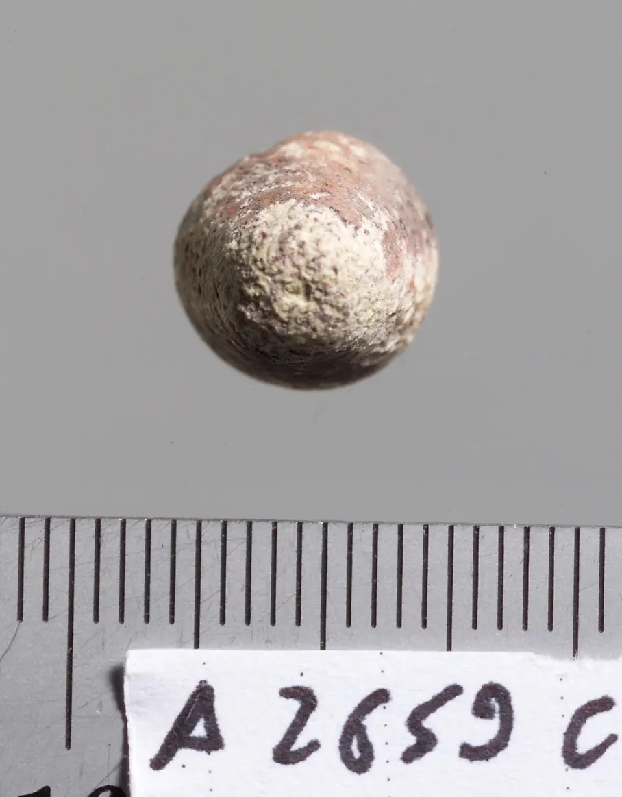 Kleiner kegelförmiger Spielstein