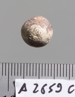 Kleiner kegelförmiger Spielstein